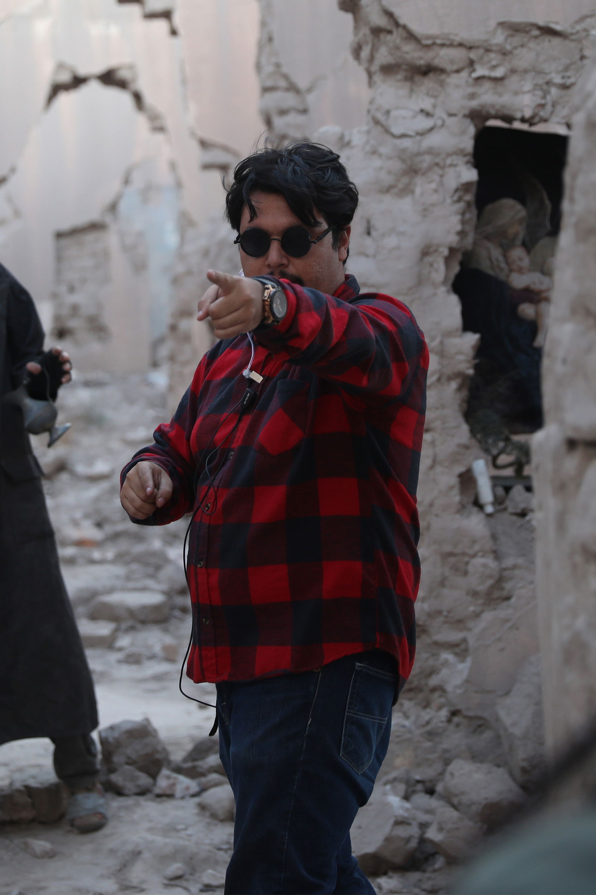 et billede af Raúl Quintana Herrada