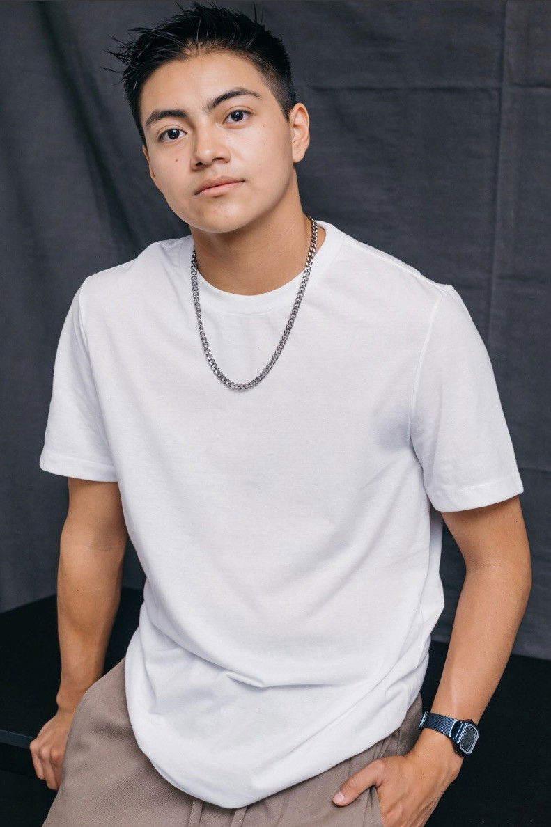 et billede af Nabil Uraga