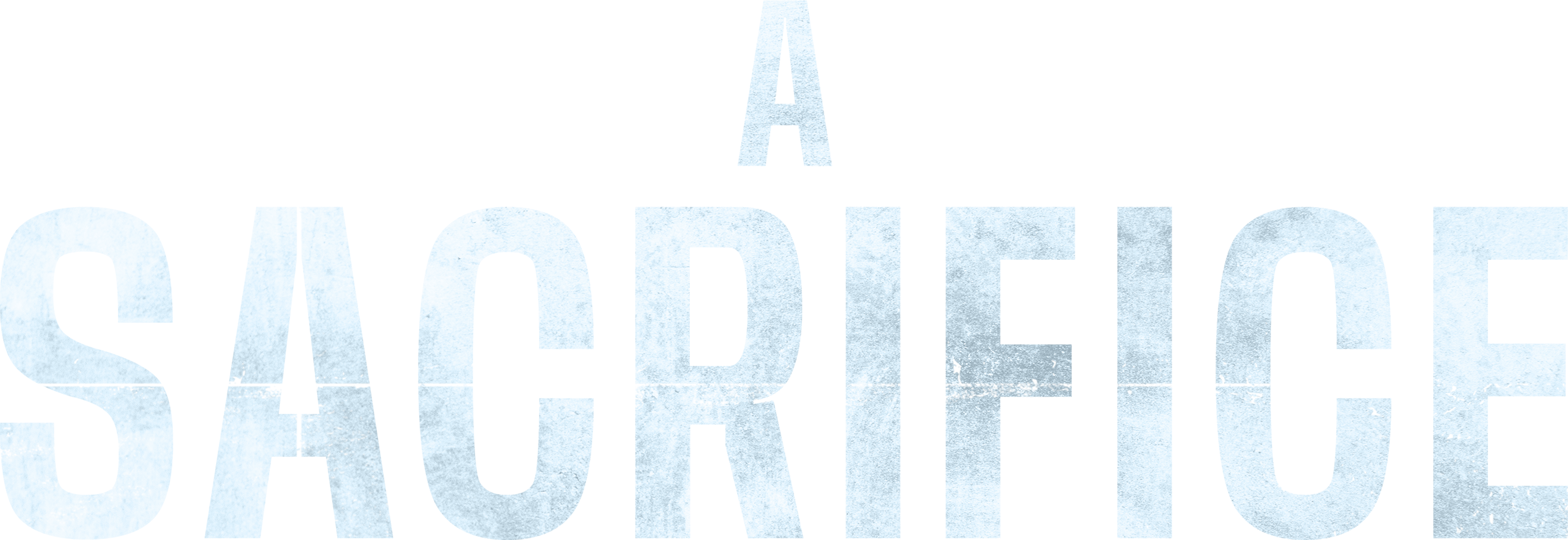 A Sacrifice Logo