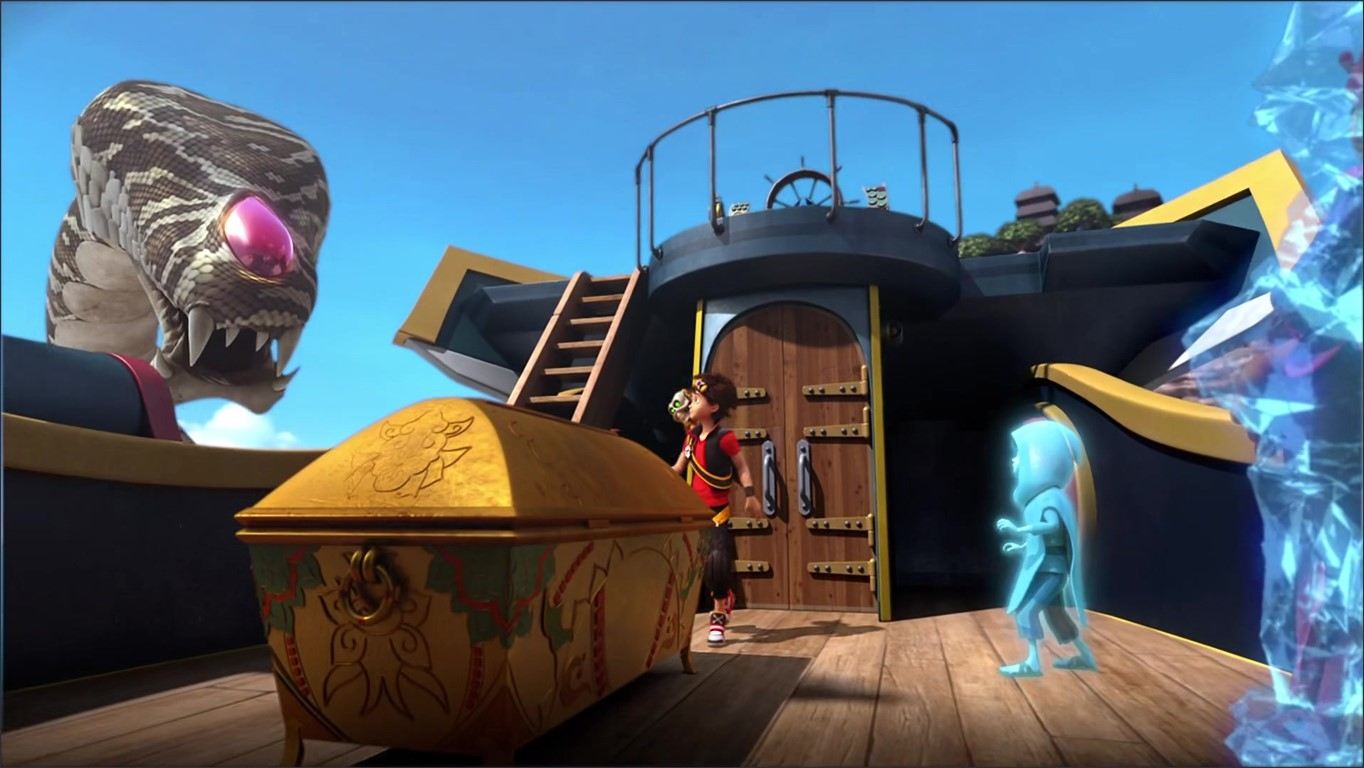 Zak Storm