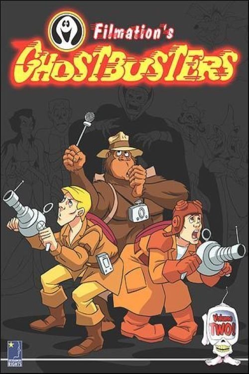 Ghostbusters Season 1