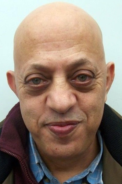 et billede af Freddy Bournane