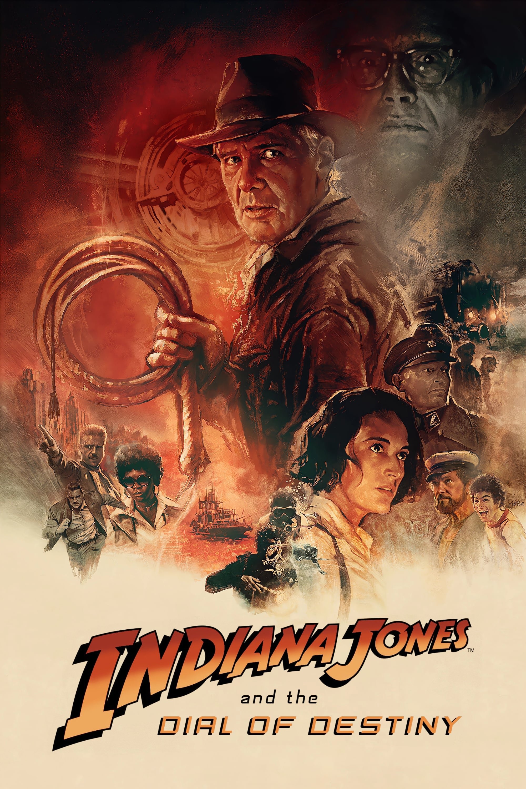 Indiana Jones and the Dial of Destiny