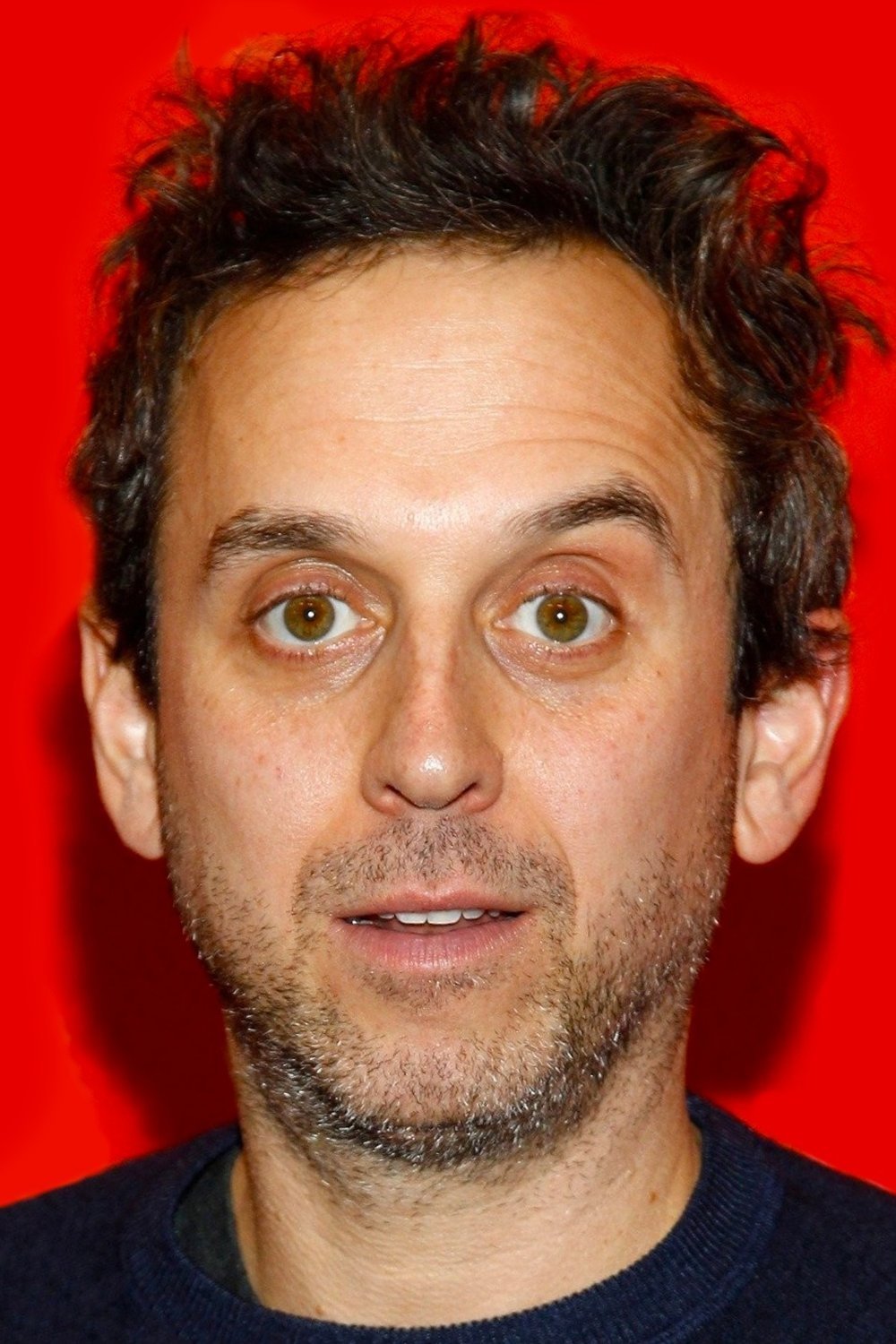 et billede af Brad Morris