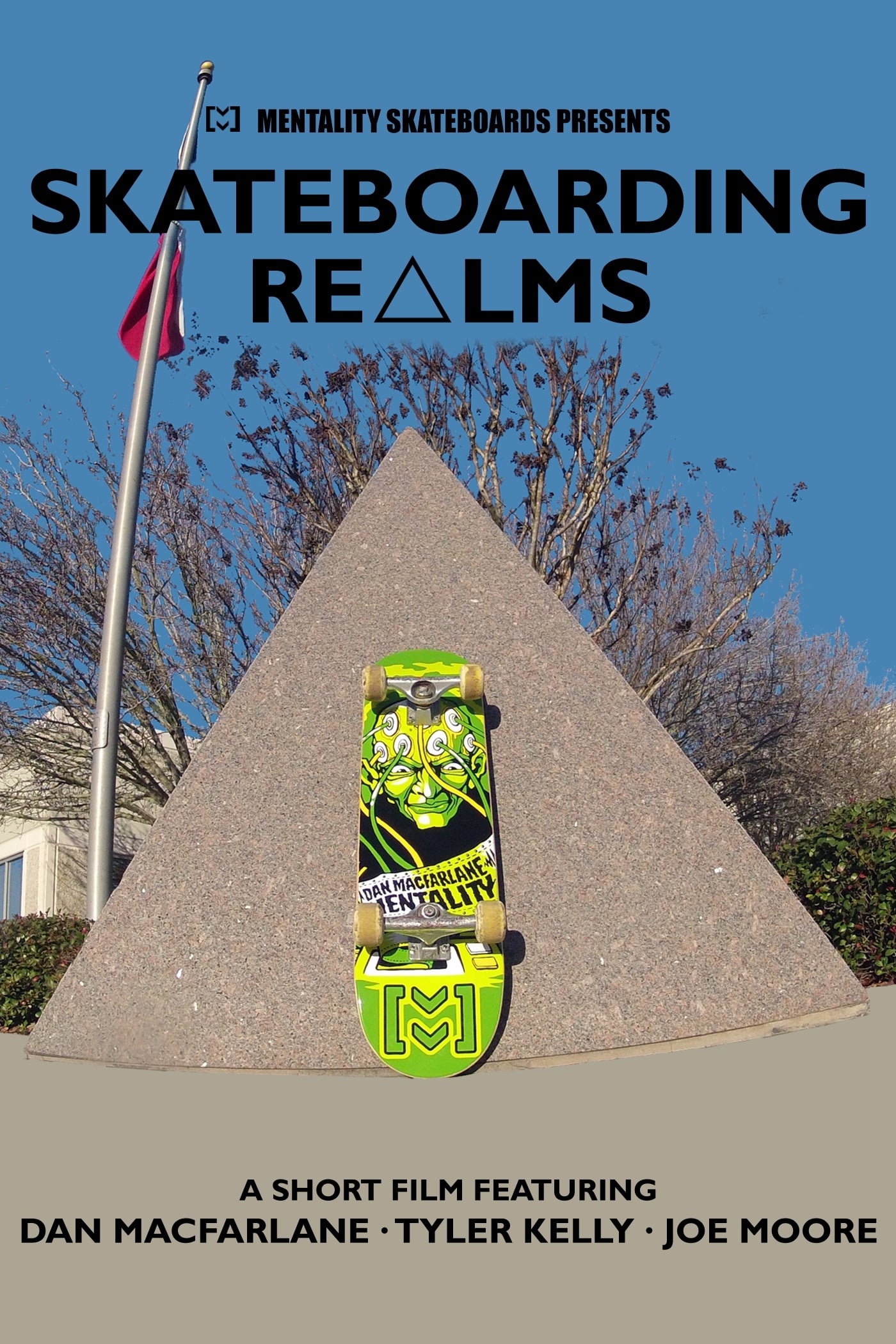 Skateboarding Realms on FREECABLE TV