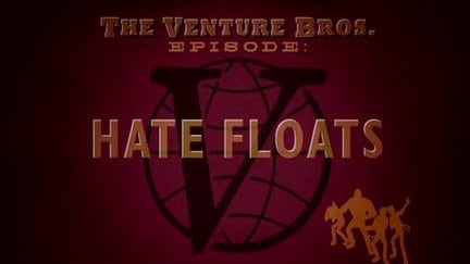 The Venture Bros. Season 2 Episode 2