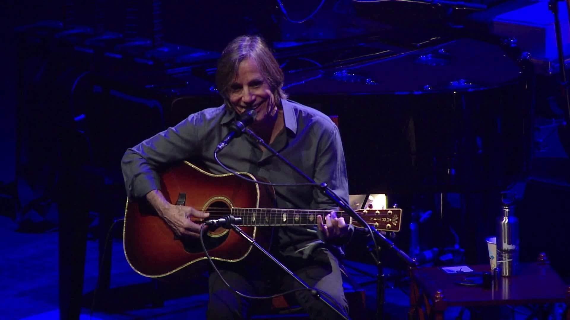 Jackson Browne: I'll Do Anything - Live In Concert