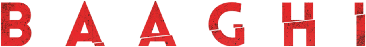 Baaghi Logo