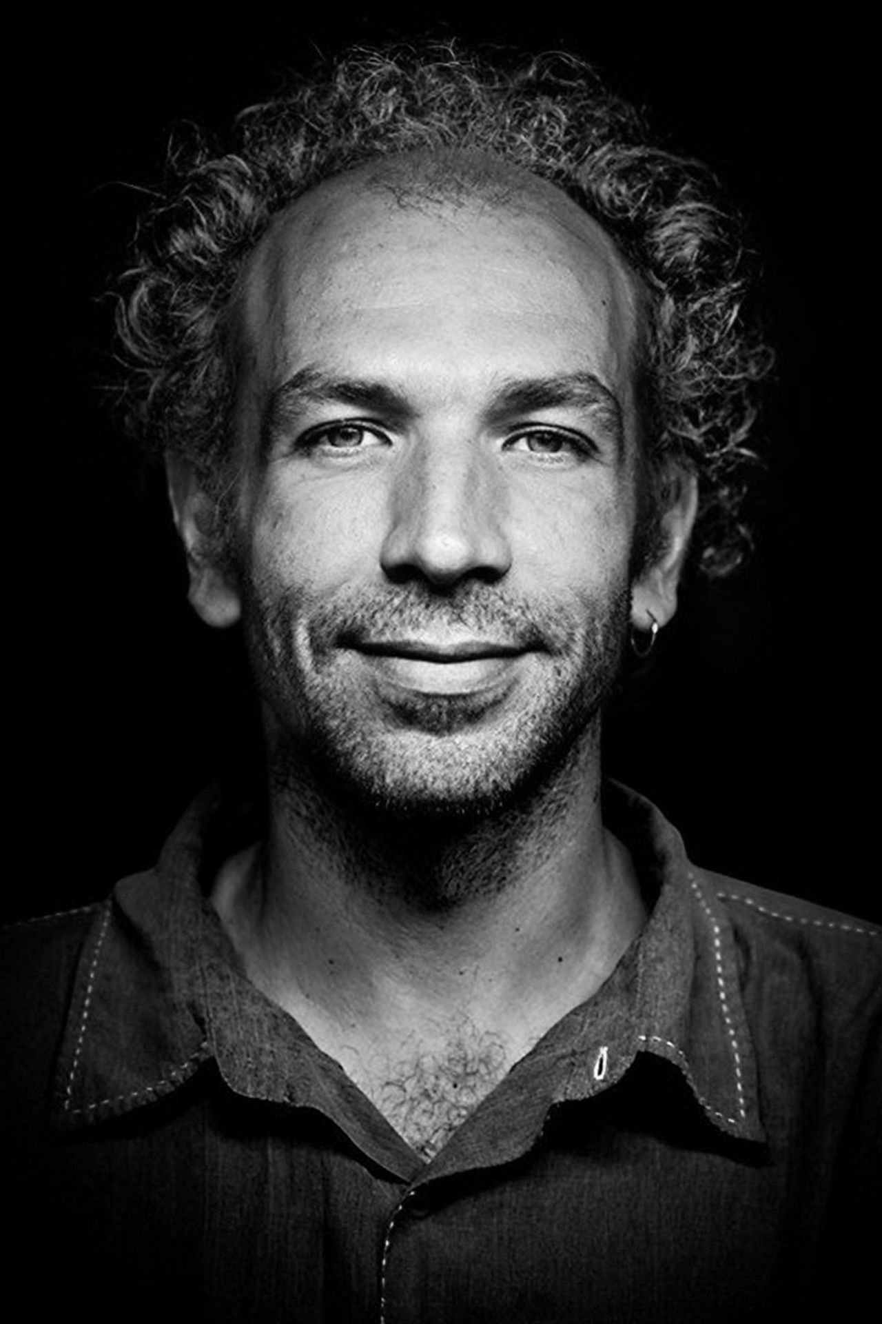 et billede af Fred Nicole