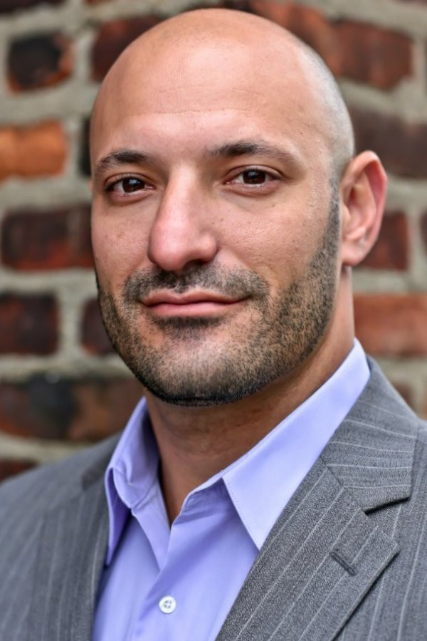 et billede af Anthony Mecca