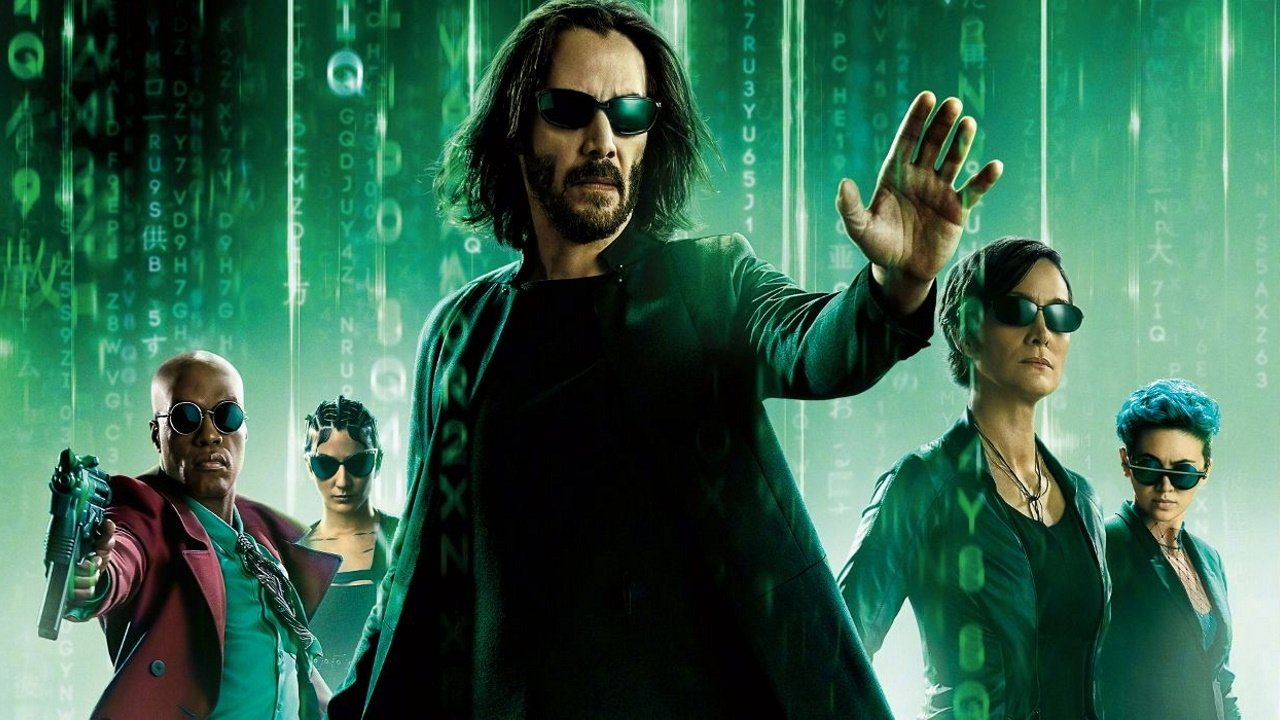 The Matrix Resurrections