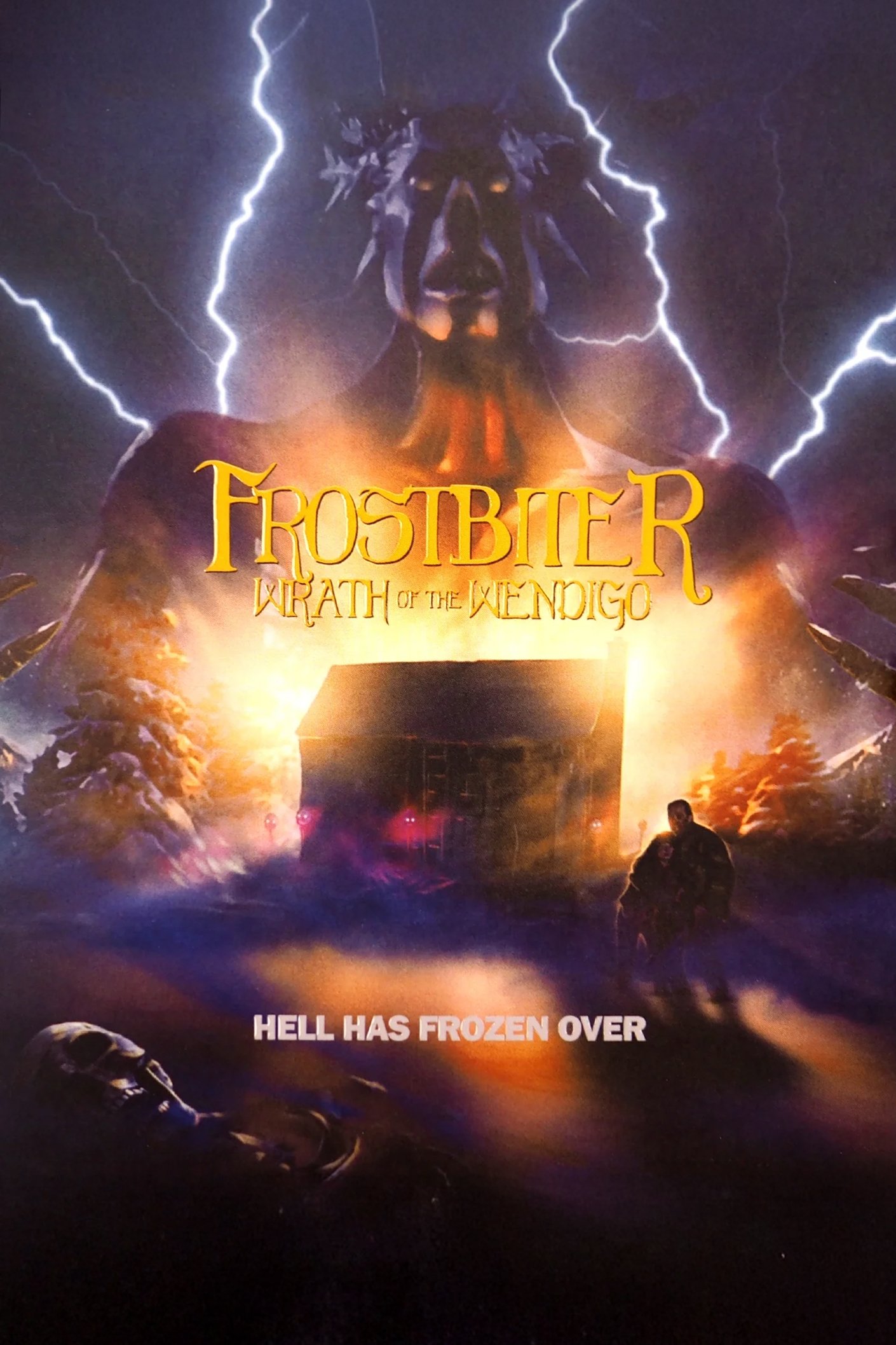 Frostbiter: Wrath of the Wendigo