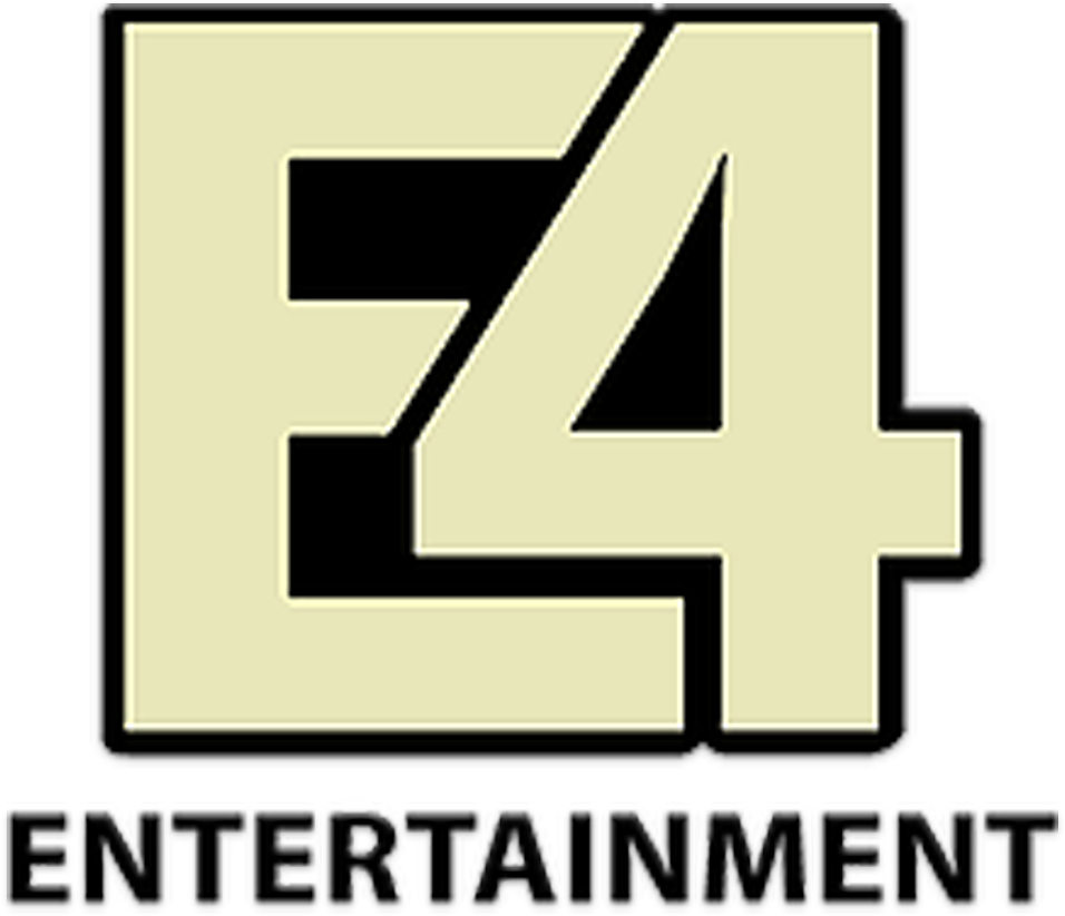 Logo de la société E4 Entertainments 12929