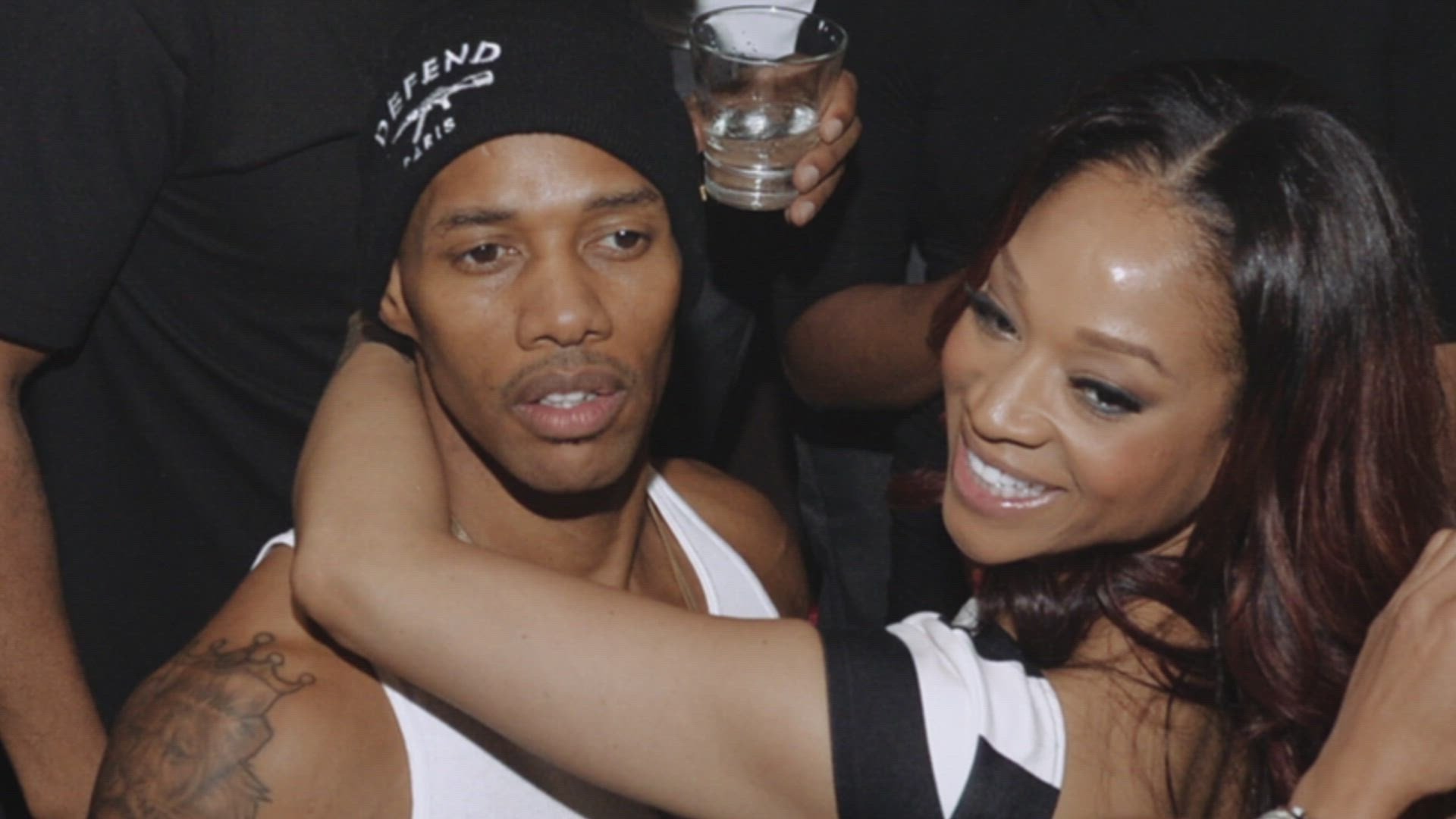 Love & Hip Hop's Mimi Faust