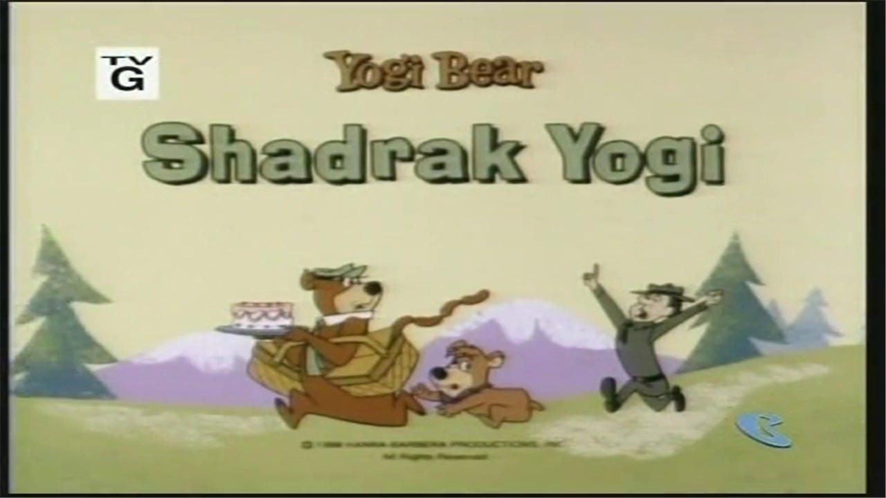 The New Yogi Bear Show