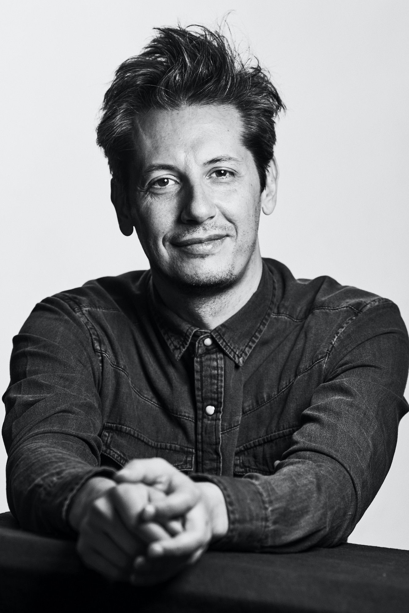 et billede af Patricio Aramburu