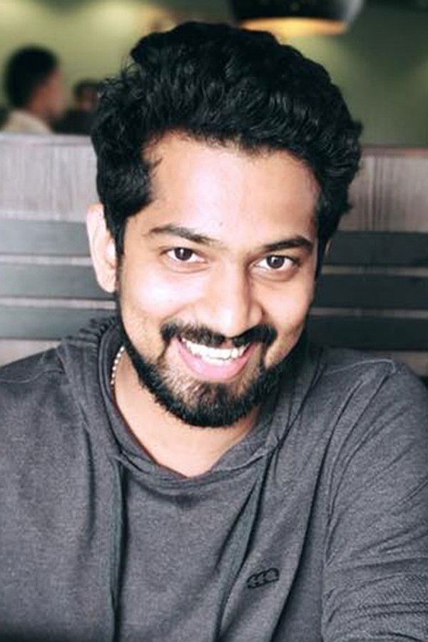 et billede af Joseph Annamkutty Jose