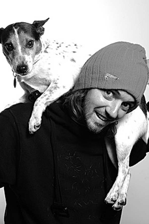 et billede af Dan Murphy