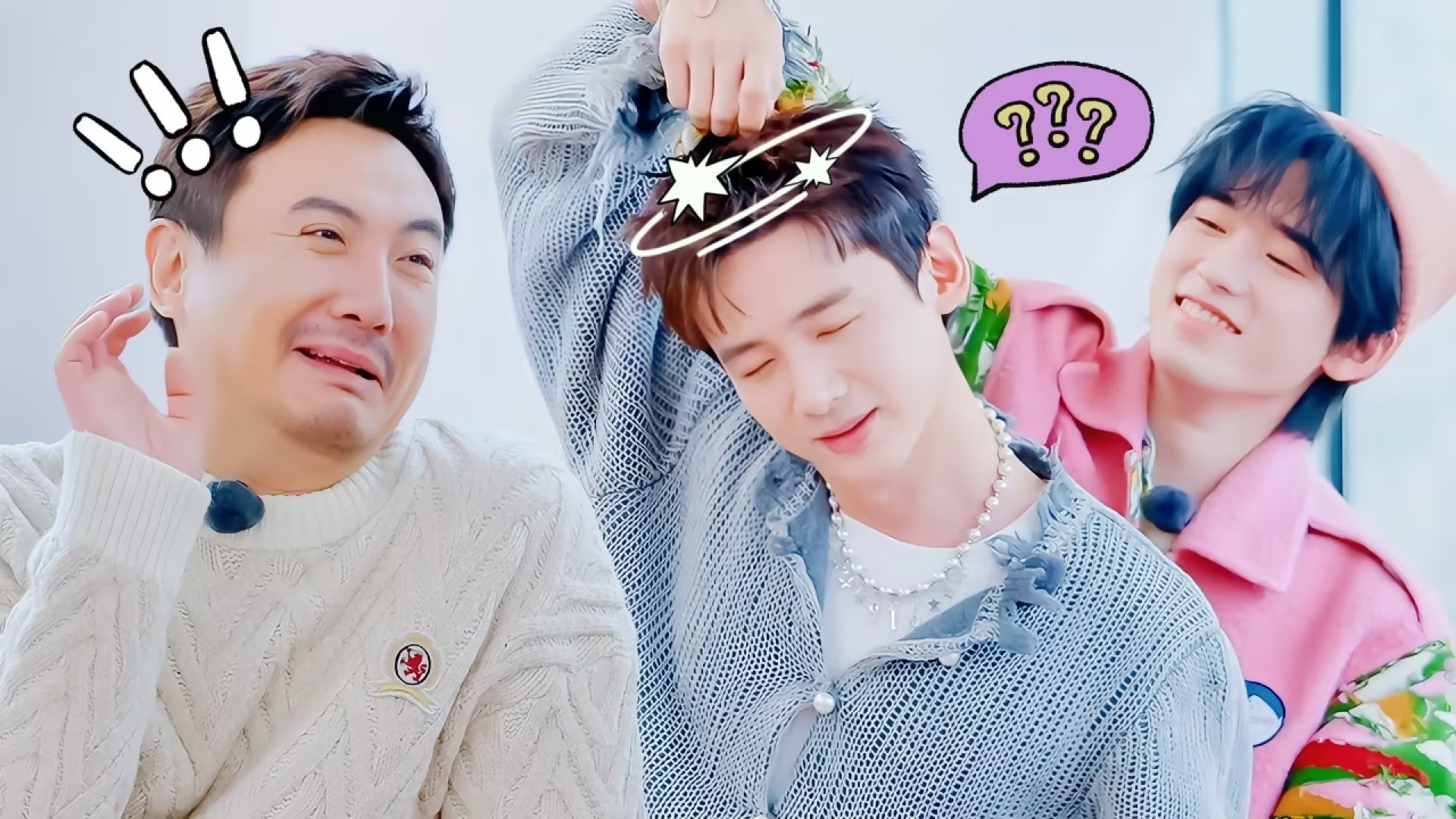 Thumbnail for S2 More for Episode 3 (Part 1) Season 0 Episode 29