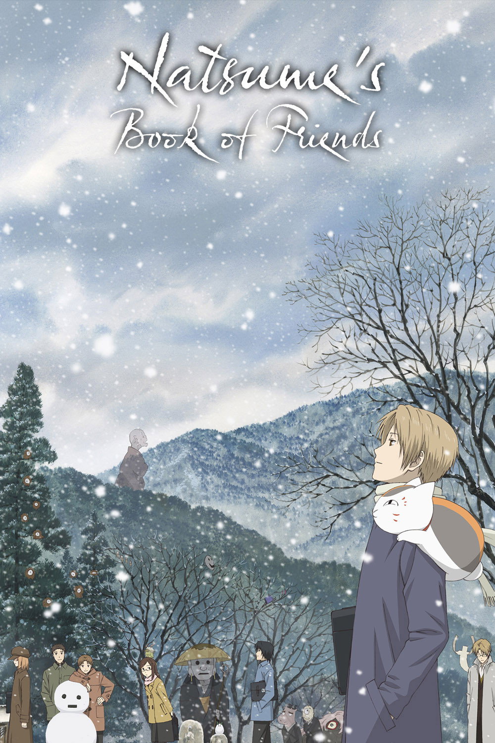 Natsume's Book of Friends - Season 2