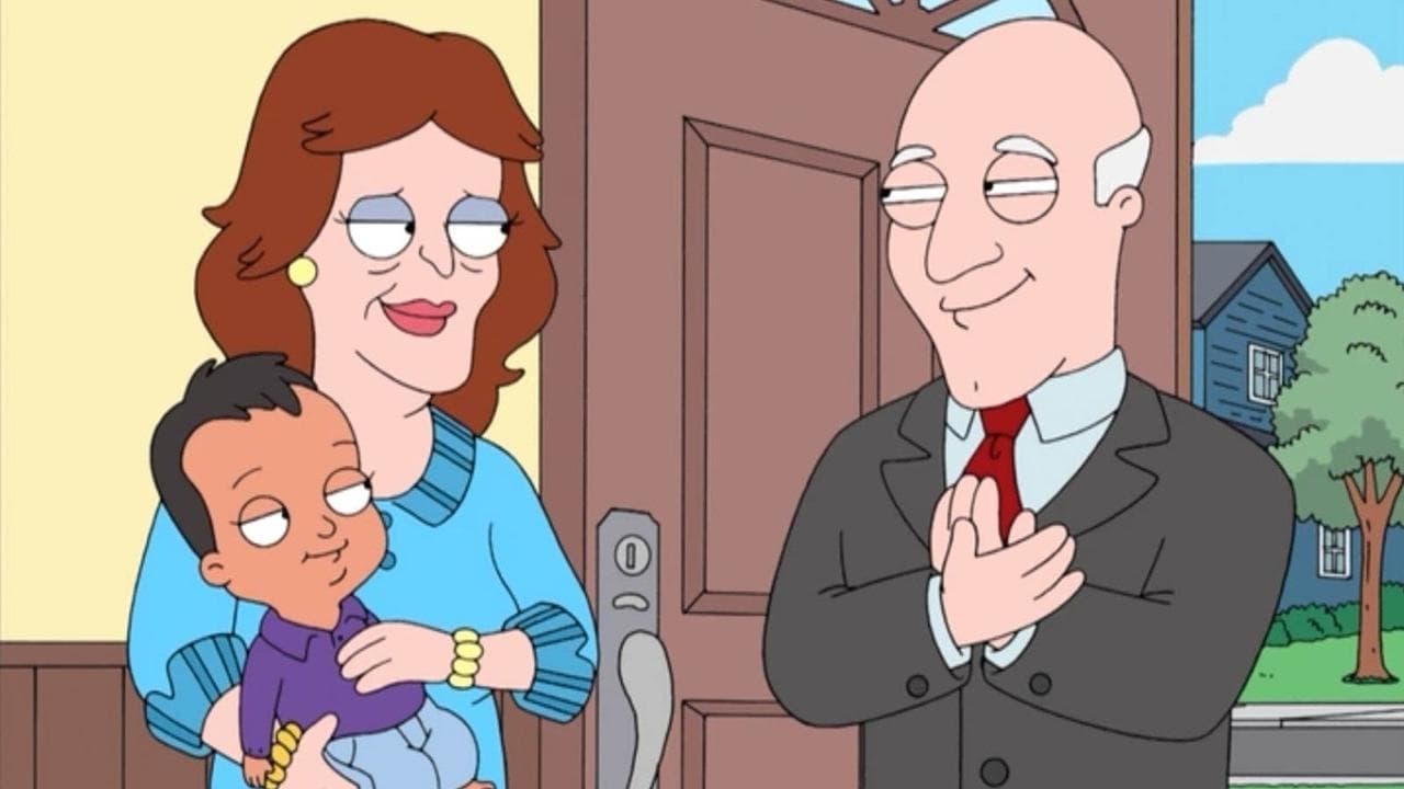 American Dad - Staffel 5 Folge 3 (1970)