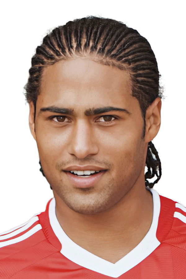 et billede af Glen Johnson