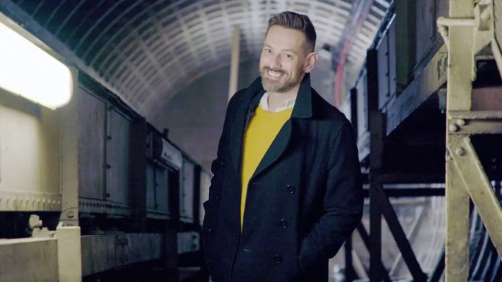 Secrets of the London Underground - Épisode 2