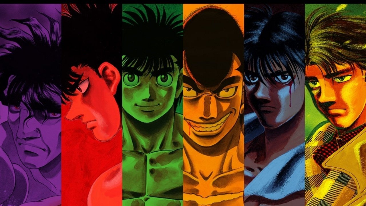 Hajime no Ippo : The Fighting