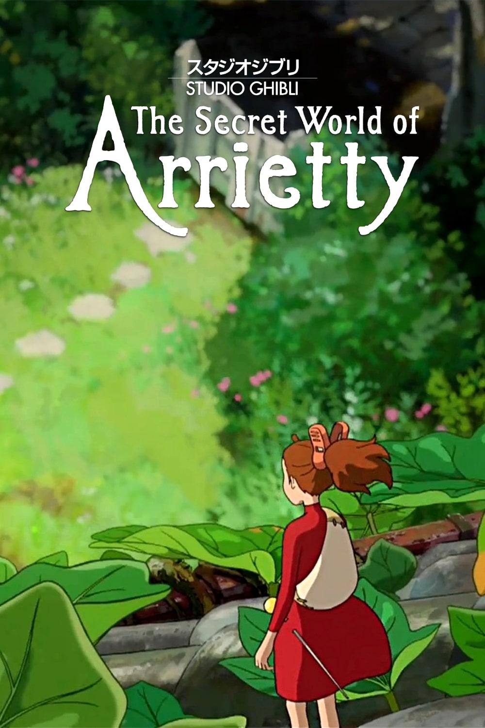 The Secret World of Arrietty