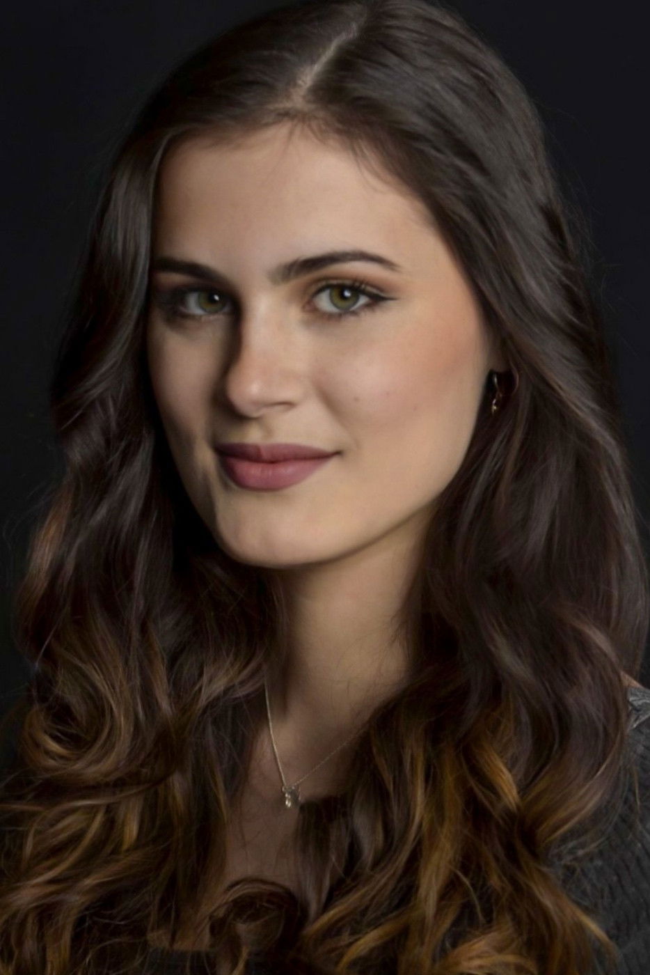 et billede af Sabrina Gallet