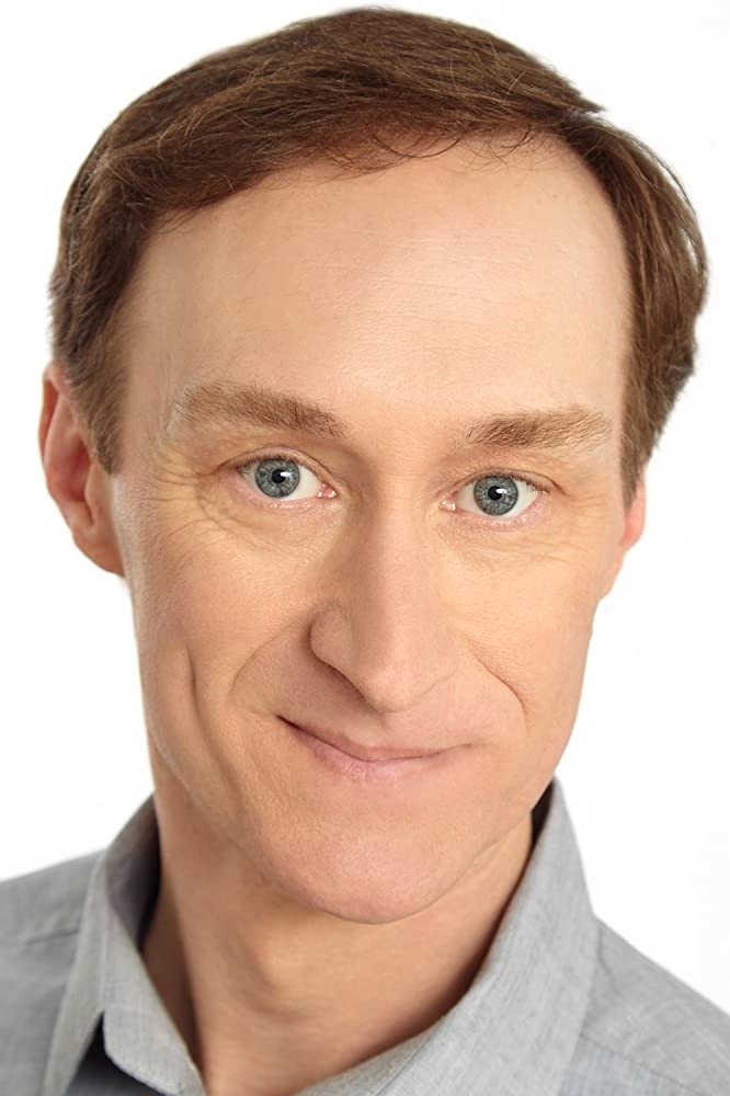 et billede af Eric Newnham