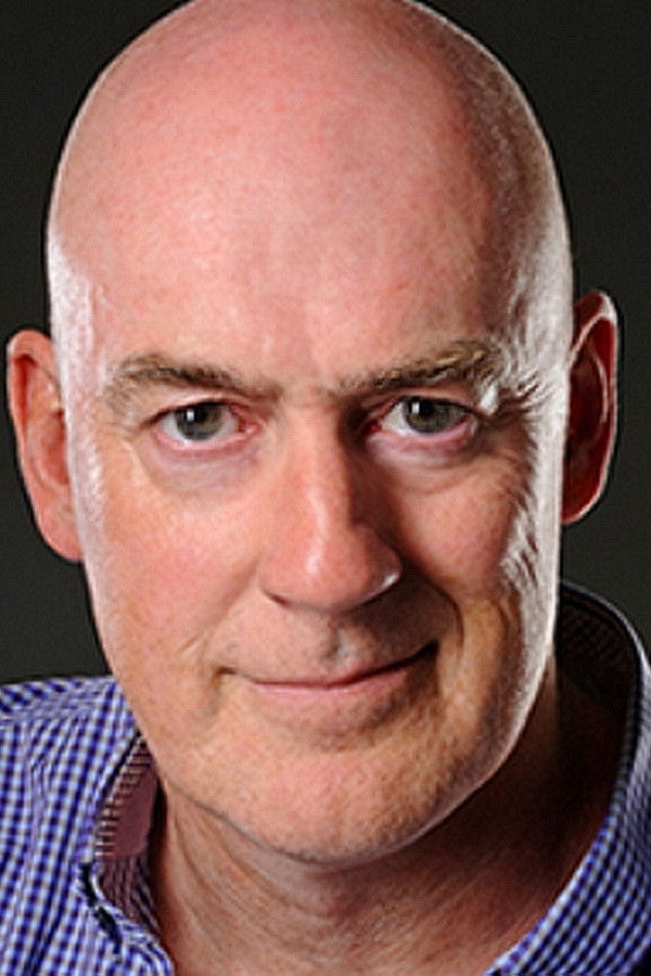 et billede af Karl Jenkinson