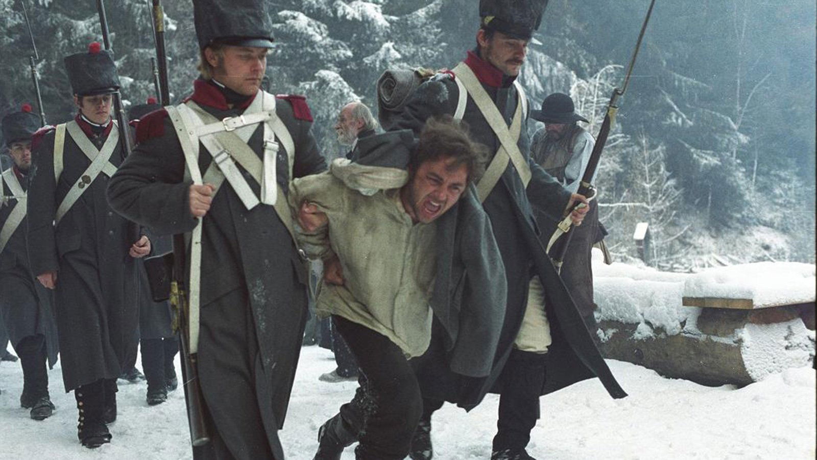 Imagem do Filme Andreas Hofer - Die Freiheit des Adlers