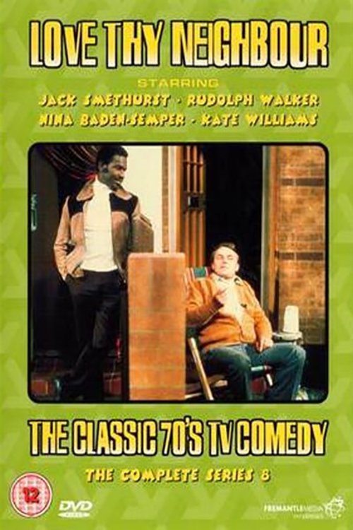 Love Thy Neighbour - Season 8