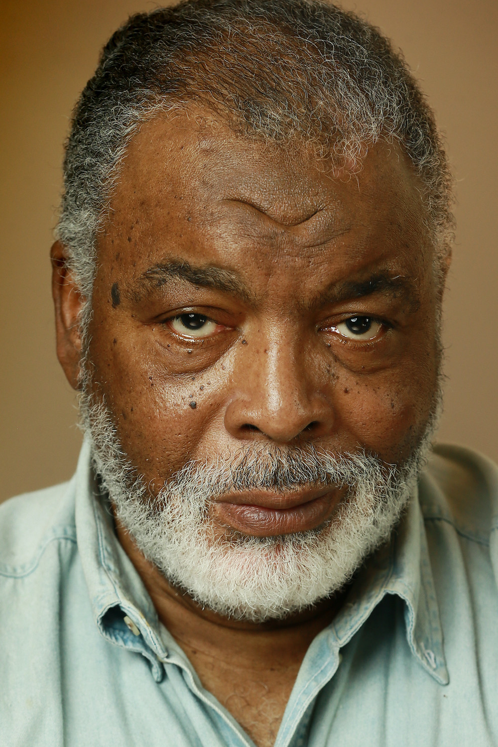 Et billede af J.D. Hall