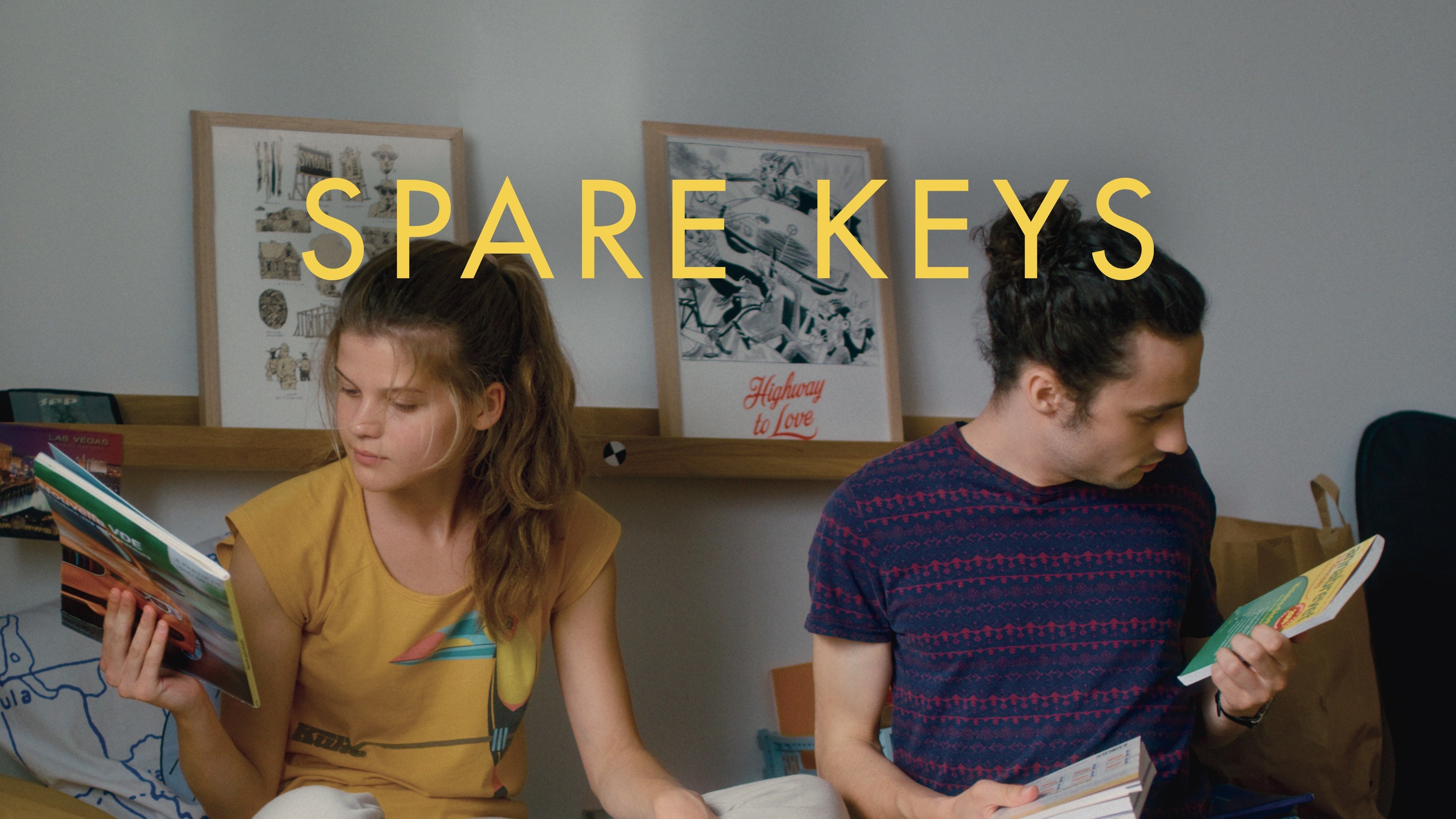 Spare Keys (2022)