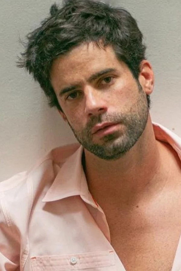 et billede af Ricardo Mejía