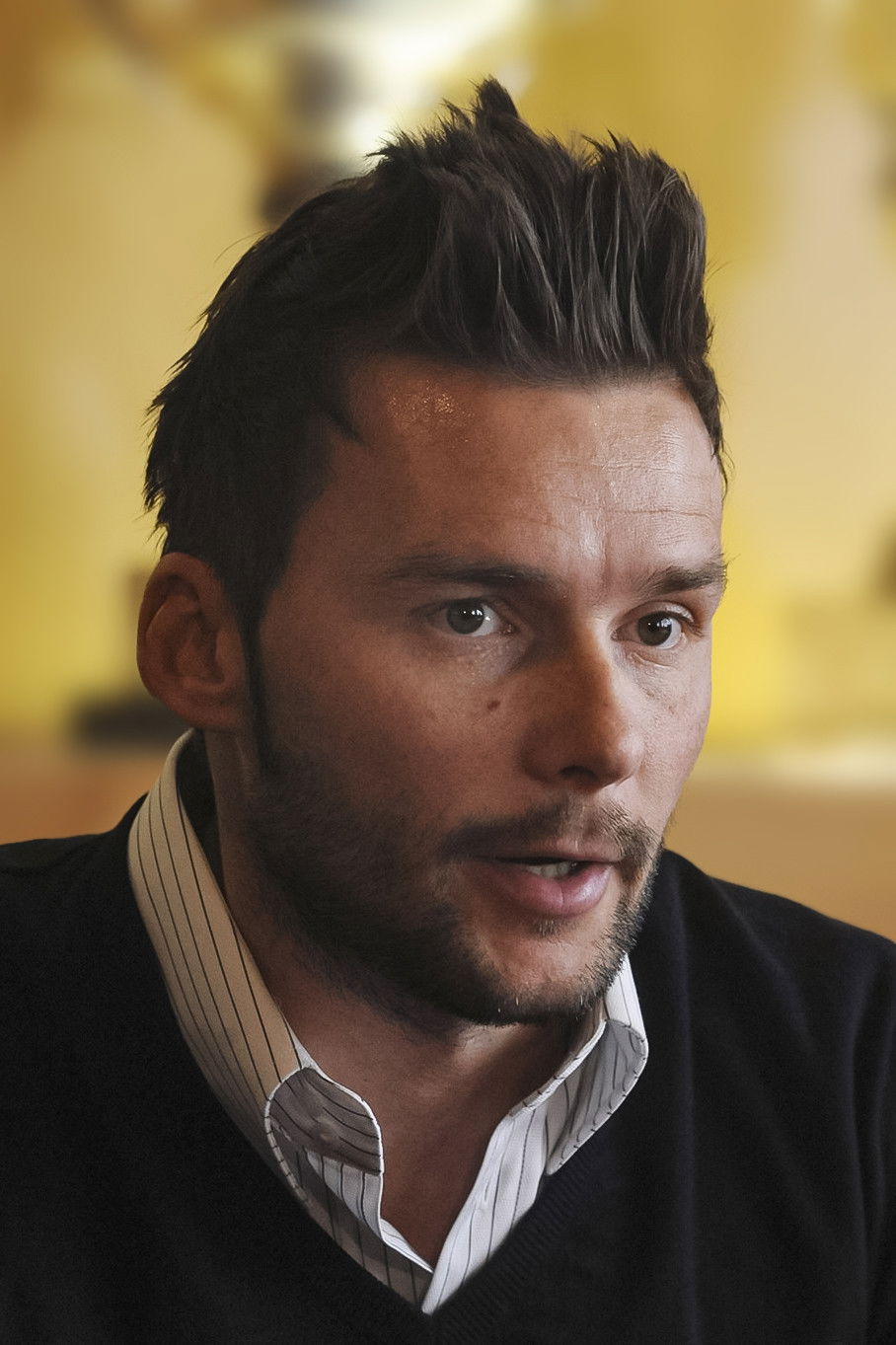 et billede af Marek Jankulovski