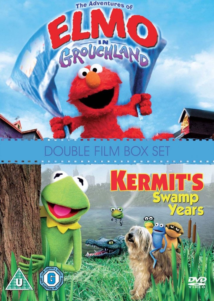 The Adventures of Elmo in Grouchland