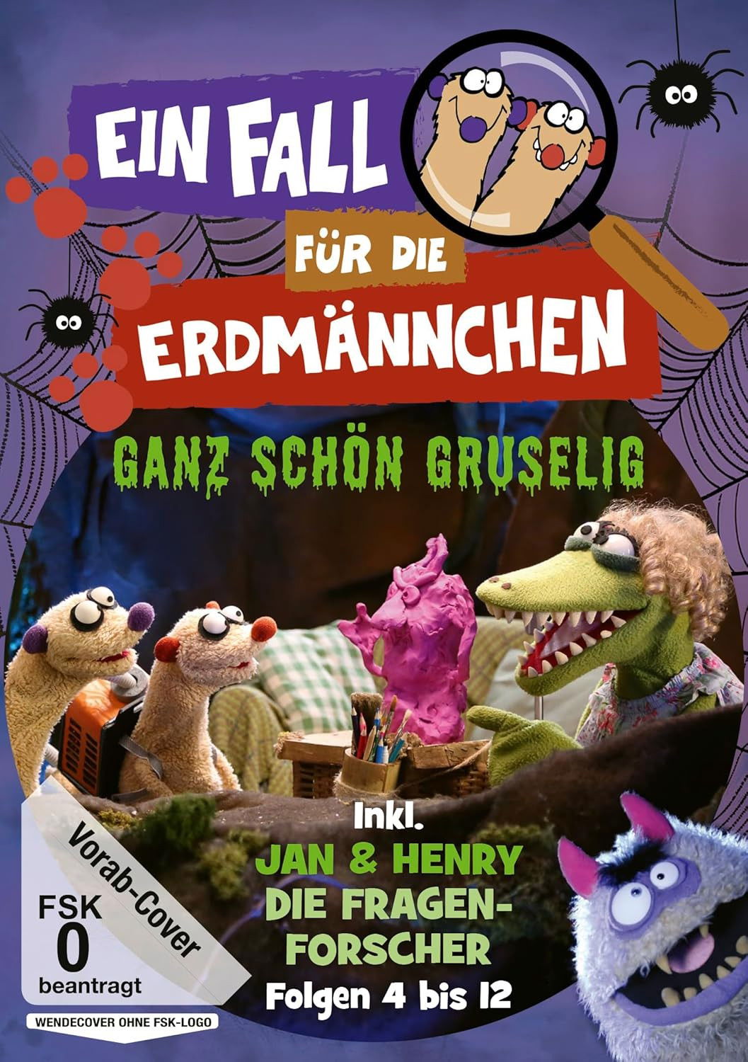 Ein Fall für die Erdmännchen - Season 8