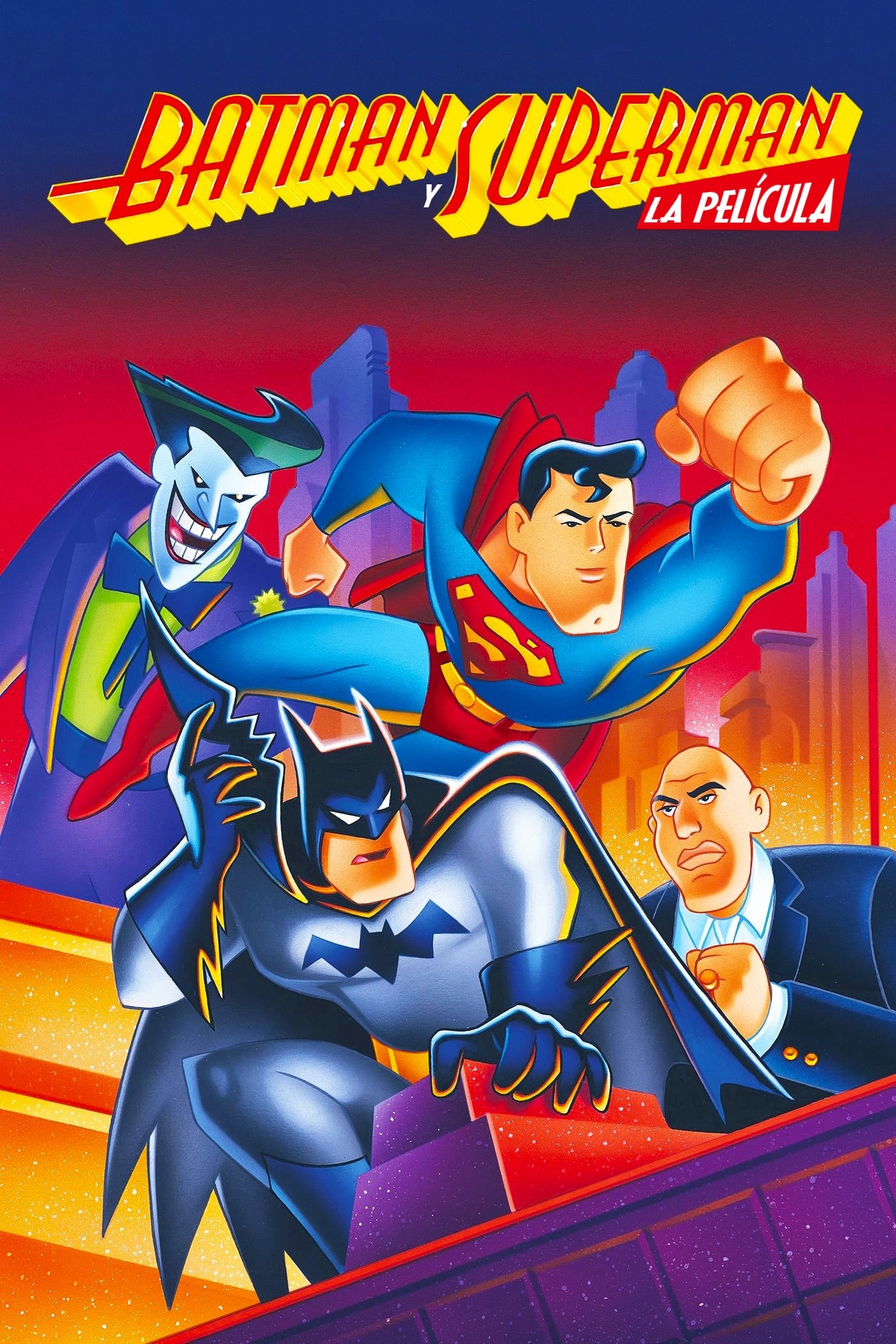 The Batman/Superman Movie: World's Finest