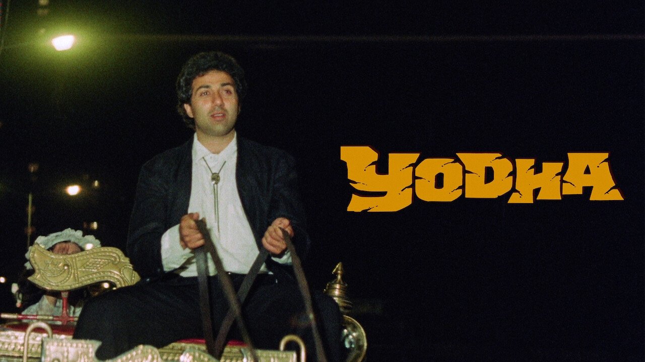 Yodha (1991)