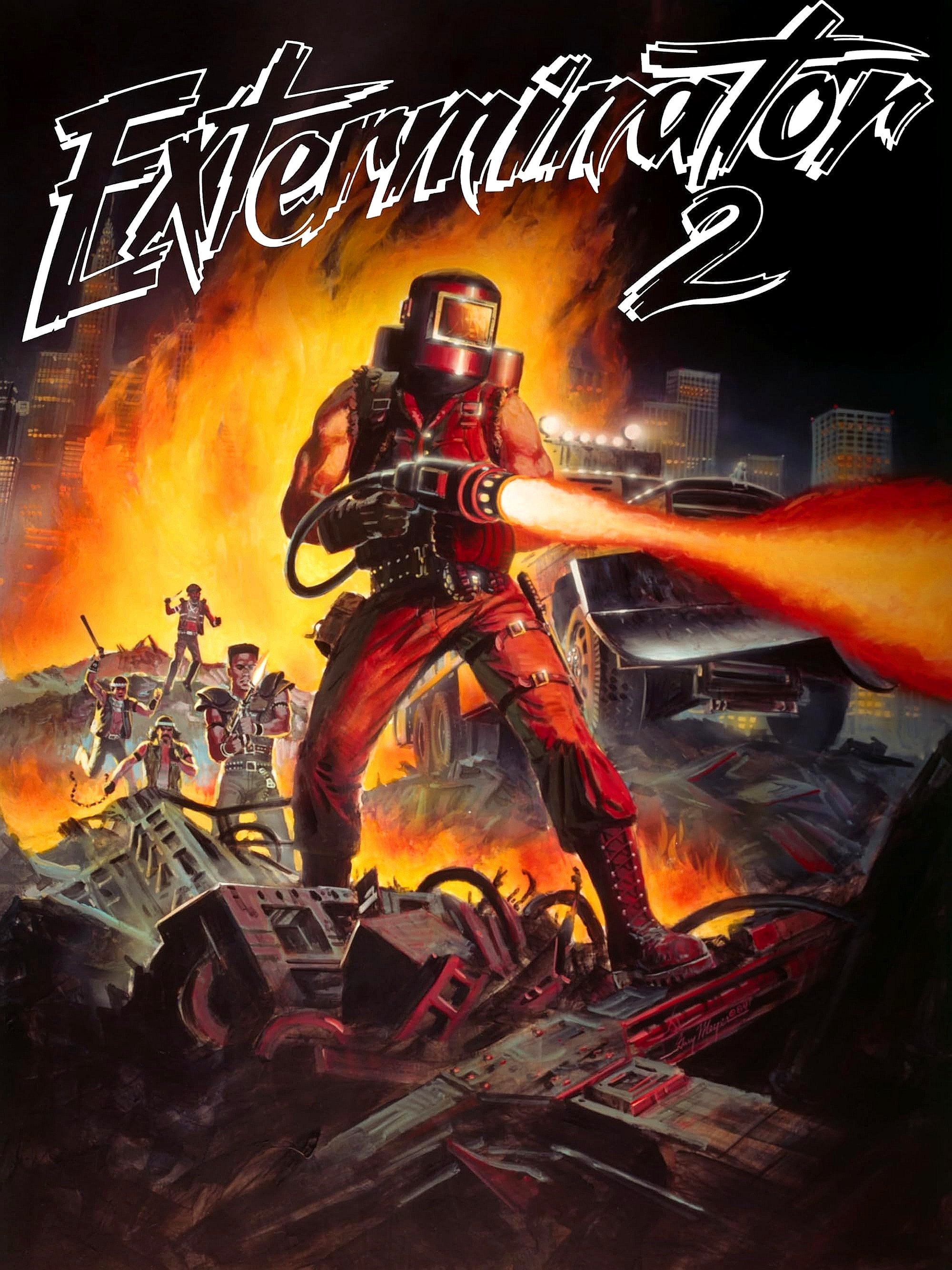 Exterminator 2