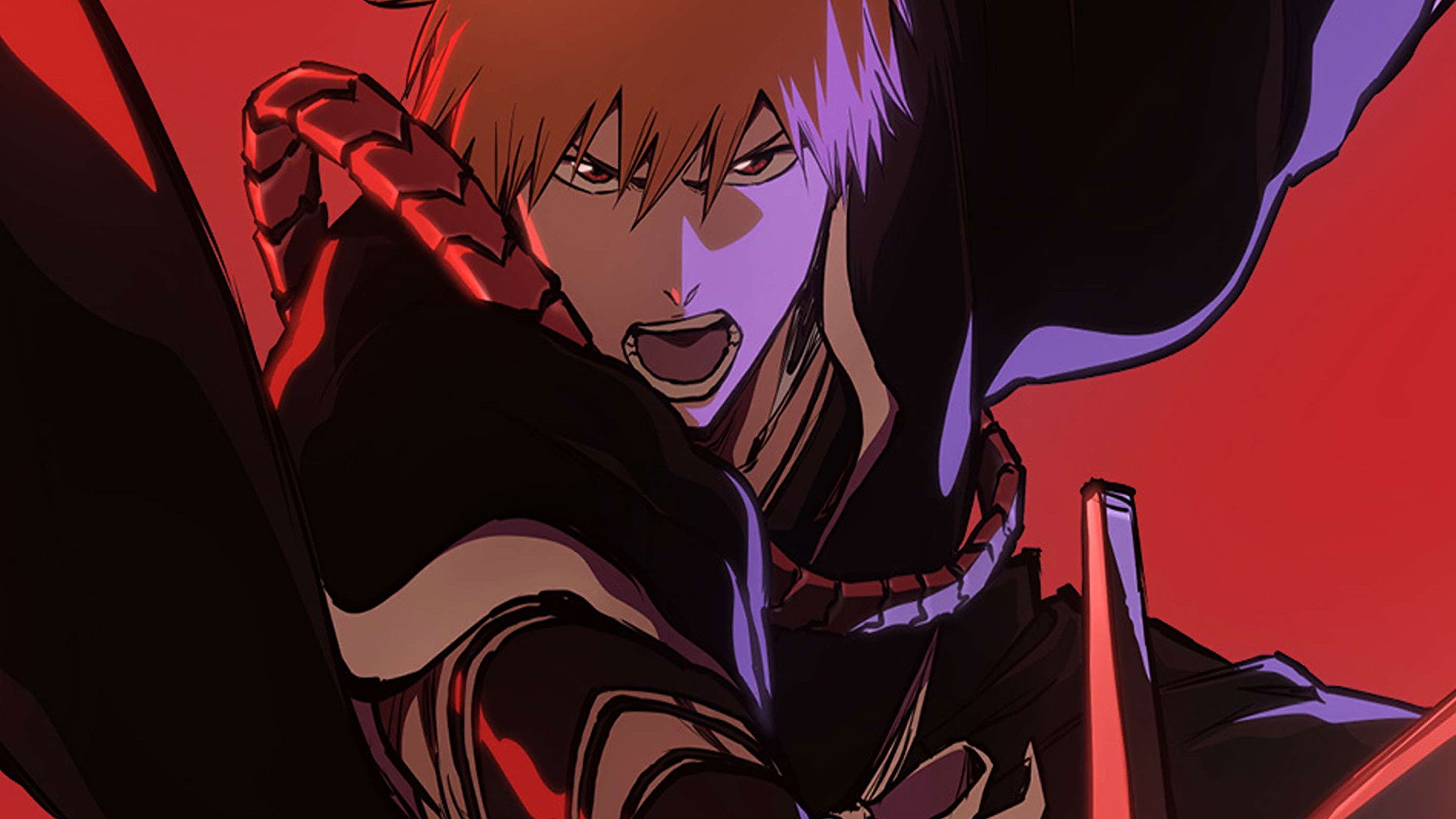 Bleach: Thousand-Year Blood War backdrop