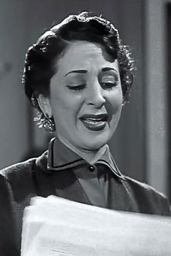 et billede af Souad Fawzi