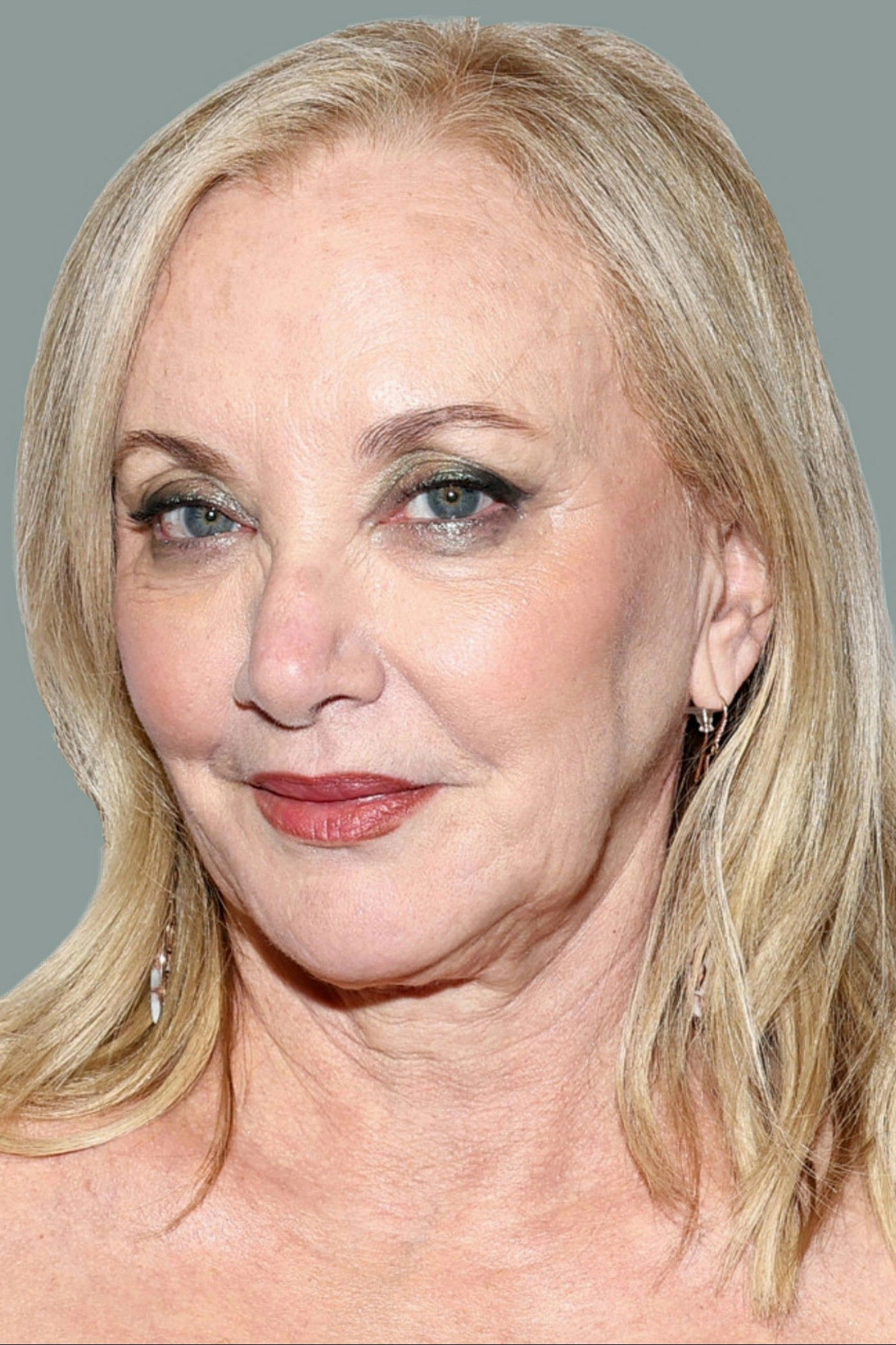 et billede af J. Smith-Cameron