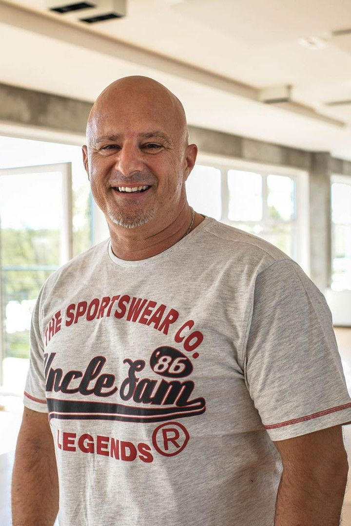 et billede af Detlef Steves