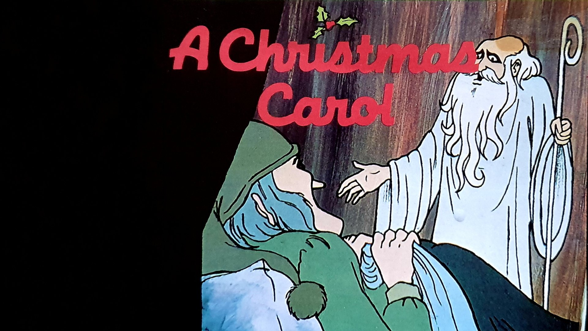 A Christmas Carol (1969)