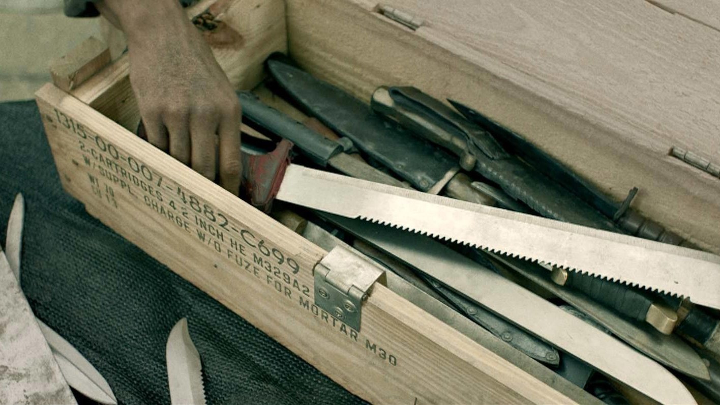 The Walking Dead: Red Machete