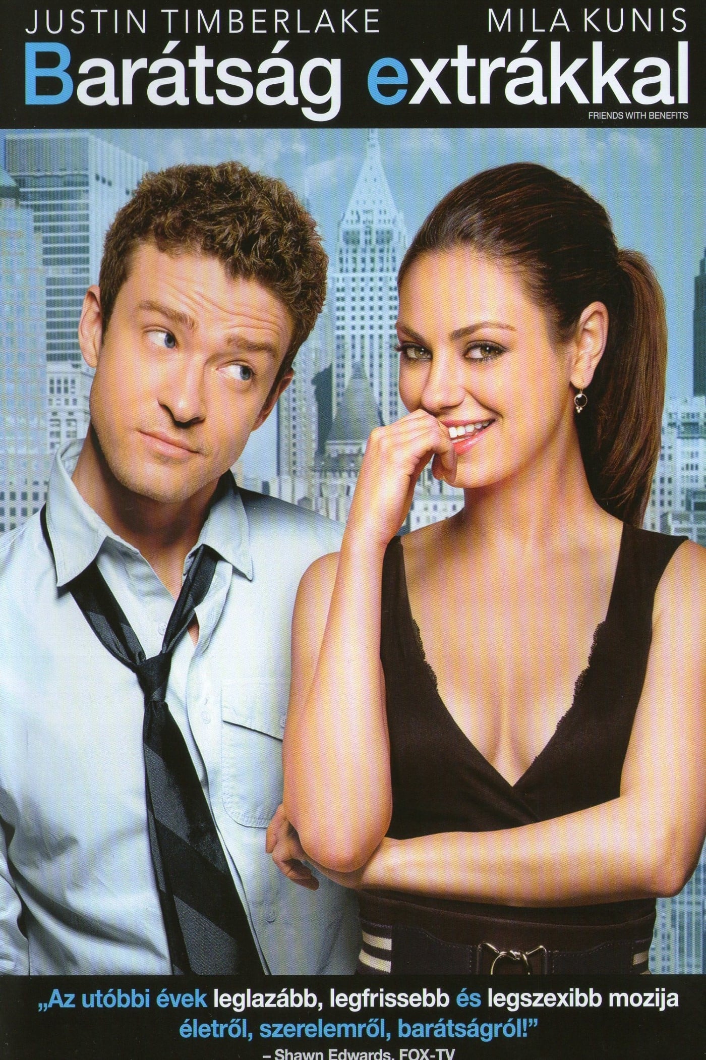 Friends with Benefits